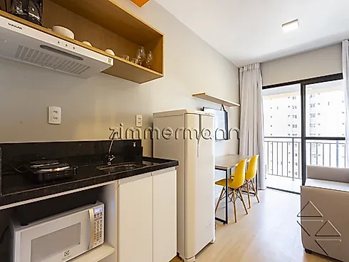 Apartamento 1 Quarto com 32m² - Perdizes - Apartamento em Perdizes, São Paulo - Foto 2