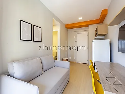 Apartamento 1 Quarto com 32m² - Perdizes - Apartamento em Perdizes, São Paulo - Foto 3