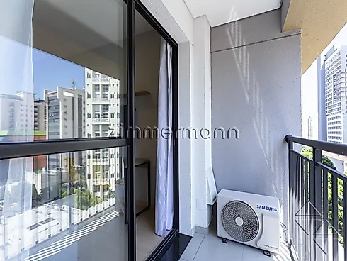 Apartamento 1 Quarto com 32m² - Perdizes - Apartamento em Perdizes, São Paulo - Foto 4