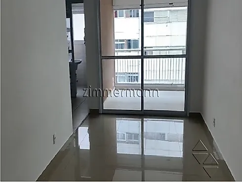 Apartamento 1 Quarto com 46m² - Consolacao - Apartamento em Consolacao, São Paulo - Foto 3