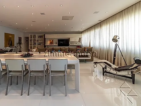 Apartamento 5 Quartos com 5 Suítes e 586m² - Higienopolis - Apartamento em Higienopolis, Sao Paulo - Foto 3