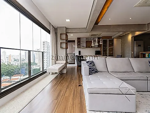 Apartamento 3 Quartos com 3 Suítes e 147m² - Campo Belo - Apartamento em Campo Belo, São Paulo - Foto 5