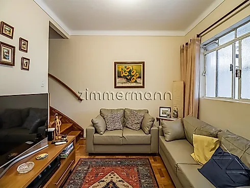 Casa 2 Quartos com 120m² - Perdizes - Casa em Perdizes, São Paulo - Foto 4