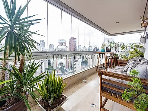 Apartamento 4 Quartos com 4 Suítes e 335m² - Pinheiros - Apartamento em Pinheiros, São Paulo - Foto 2