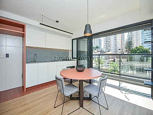 Apartamento 1 Quarto com 47m² - Vila Mariana - Apartamento em Vila Mariana, São Paulo - Foto 3