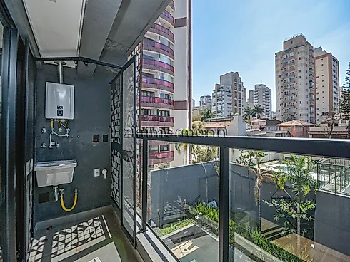 Apartamento 1 Quarto com 47m² - Vila Mariana - Apartamento em Vila Mariana, São Paulo - Foto 4