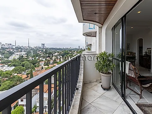 Apartamento 4 Quartos com 1 Suíte e 160m² - Pacaembu - Apartamento em Pacaembu, Sao Paulo - Foto 3