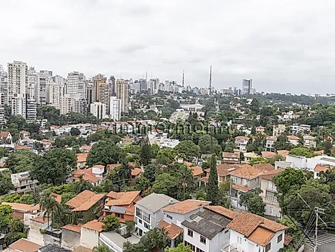 Apartamento 4 Quartos com 1 Suíte e 160m² - Pacaembu - Apartamento em Pacaembu, Sao Paulo - Foto 4