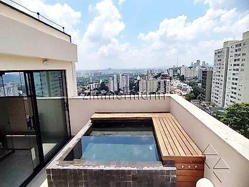 Apartamento 2 Quartos com 2 Suítes e 270m² - Alto de Pinheiros - Apartamento em Alto De Pinheiros, São Paulo - Foto 2