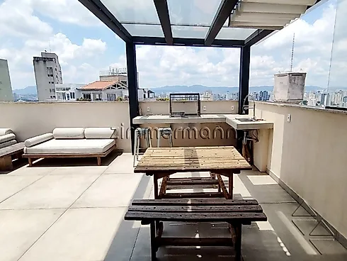 Apartamento 2 Quartos com 2 Suítes e 270m² - Alto de Pinheiros - Apartamento em Alto De Pinheiros, São Paulo - Foto 3