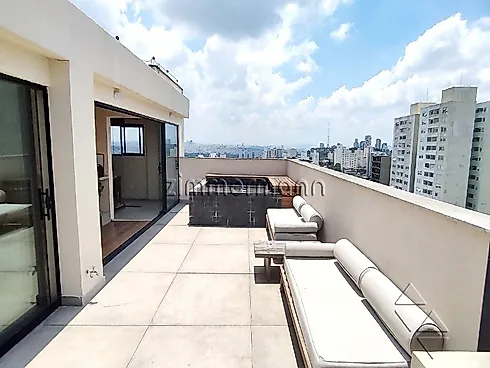Apartamento 2 Quartos com 2 Suítes e 270m² - Alto de Pinheiros - Apartamento em Alto De Pinheiros, São Paulo - Foto 5