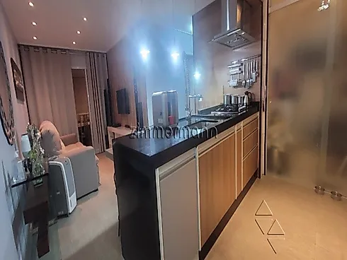 Apartamento 3 Quartos com 1 Suíte e 94m² - Vila Romana - Apartamento em Vila Romana, São Paulo - Foto 3