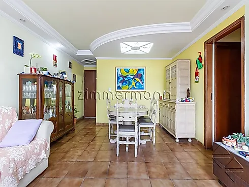 Apartamento 3 Quartos com 1 Suíte e 112m² - Bela Vista - Apartamento em Bela Vista, São Paulo - Foto 2