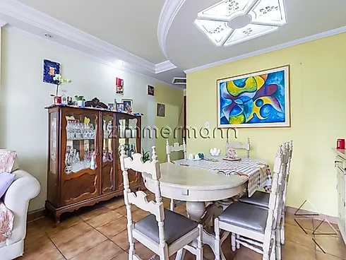 Apartamento 3 Quartos com 1 Suíte e 112m² - Bela Vista - Apartamento em Bela Vista, São Paulo - Foto 3