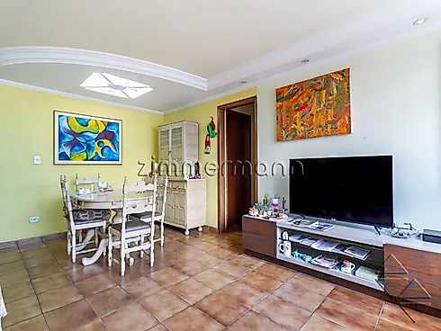 Apartamento 3 Quartos com 1 Suíte e 112m² - Bela Vista - Apartamento em Bela Vista, São Paulo - Foto 4