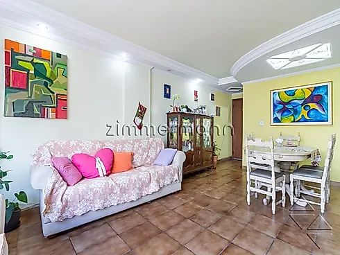 Apartamento 3 Quartos com 1 Suíte e 112m² - Bela Vista - Apartamento em Bela Vista, São Paulo - Foto 5