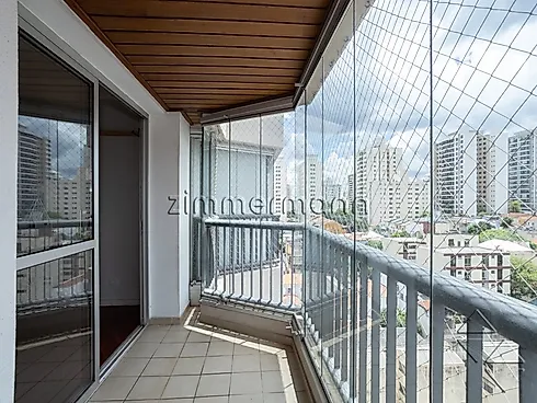Apartamento 3 Quartos com 1 Suíte e 100m² - Pompeia - Apartamento em Pompeia, São Paulo - Foto 1