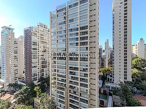 Apartamento 3 Quartos com 3 Suítes e 222m² - Campo Belo - Apartamento em Campo Belo, São Paulo - Foto 3