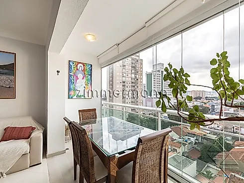 Apartamento 3 Quartos com 1 Suíte e 98m² - Vila Romana - Apartamento em Vila Romana, São Paulo - Foto 5