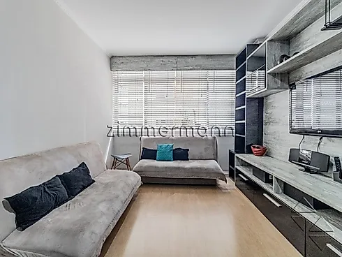 Apartamento 2 Quartos com 1 Suíte e 100m² - Jardim Paulista - Apartamento em Jardim Paulista, São Paulo - Foto 3