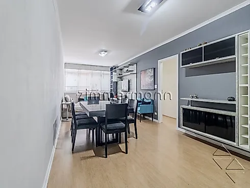 Apartamento 2 Quartos com 1 Suíte e 100m² - Jardim Paulista - Apartamento em Jardim Paulista, São Paulo - Foto 5