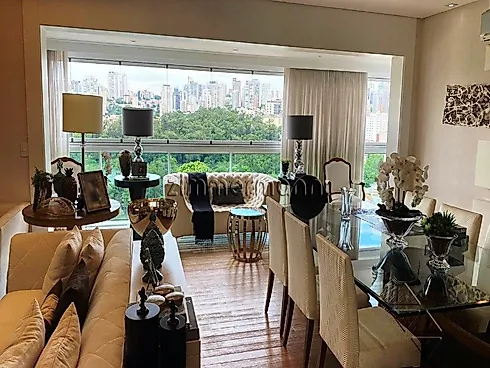 Apartamento 4 Quartos com 3 Suítes e 234m² - Aclimacao - Apartamento em Aclimacao, São Paulo - Foto 1