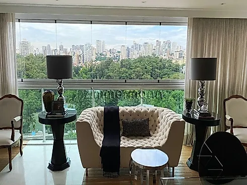 Apartamento 4 Quartos com 3 Suítes e 234m² - Aclimacao - Apartamento em Aclimacao, São Paulo - Foto 2