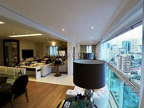 Apartamento 4 Quartos com 3 Suítes e 234m² - Aclimacao - Apartamento em Aclimacao, São Paulo - Foto 3
