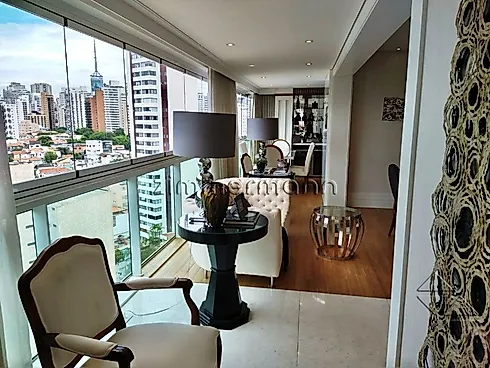 Apartamento 4 Quartos com 3 Suítes e 234m² - Aclimacao - Apartamento em Aclimacao, São Paulo - Foto 4