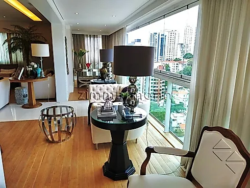 Apartamento 4 Quartos com 3 Suítes e 234m² - Aclimacao - Apartamento em Aclimacao, São Paulo - Foto 5