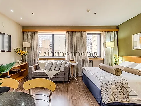 Casa 2 Quartos com 1 Suíte e 43m² - Jardim Paulista - Casa em Jardim Paulista, São Paulo - Foto 4
