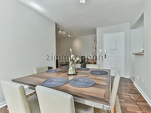 Apartamento 3 Quartos com 1 Suíte e 119m² - Jardim Paulista - Apartamento em Jardim Paulista, São Paulo - Foto 3