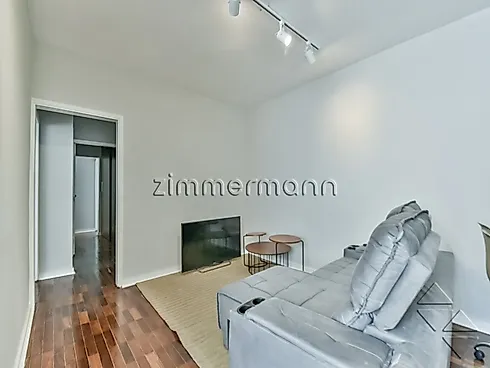 Apartamento 3 Quartos com 1 Suíte e 119m² - Jardim Paulista - Apartamento em Jardim Paulista, São Paulo - Foto 4