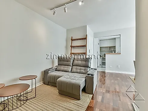 Apartamento 3 Quartos com 1 Suíte e 119m² - Jardim Paulista - Apartamento em Jardim Paulista, São Paulo - Foto 5