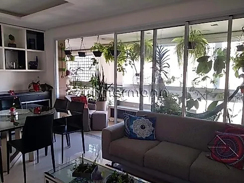 Apartamento 3 Quartos com 3 Suítes e 141m² - Vila Mariana - Apartamento em Vila Mariana, São Paulo - Foto 2