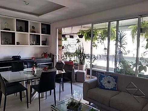 Apartamento 3 Quartos com 3 Suítes e 141m² - Vila Mariana - Apartamento em Vila Mariana, São Paulo - Foto 4