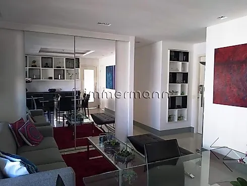 Apartamento 3 Quartos com 3 Suítes e 141m² - Vila Mariana - Apartamento em Vila Mariana, São Paulo - Foto 5