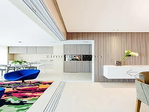 Apartamento 3 Quartos com 1 Suíte e 157m² - Vila Nova Conceicao - Apartamento em Vila Nova Conceicao, São Paulo - Foto 2