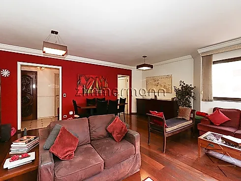 Apartamento 4 Quartos com 4 Suítes e 184m² - Sumare - Apartamento em Sumare, Sao Paulo - Foto 2