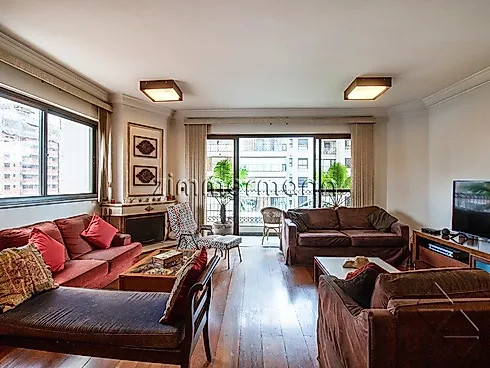 Apartamento 4 Quartos com 4 Suítes e 184m² - Sumare - Apartamento em Sumare, Sao Paulo - Foto 3