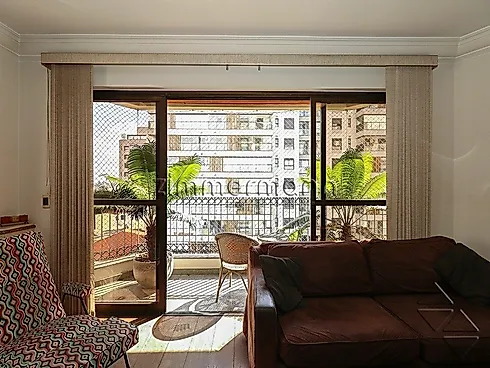 Apartamento 4 Quartos com 4 Suítes e 184m² - Sumare - Apartamento em Sumare, Sao Paulo - Foto 4