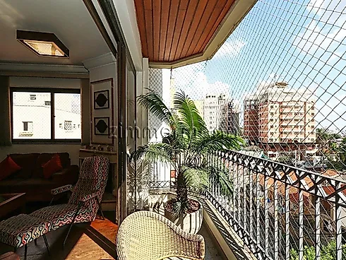 Apartamento 4 Quartos com 4 Suítes e 184m² - Sumare - Apartamento em Sumare, Sao Paulo - Foto 5