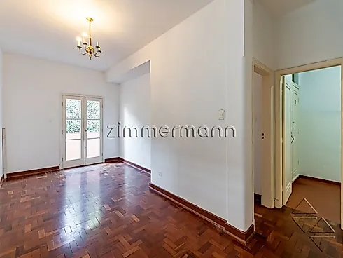 Apartamento 1 Quarto com 57m² - Vila Madalena - Apartamento em Vila Madalena, São Paulo - Foto 1