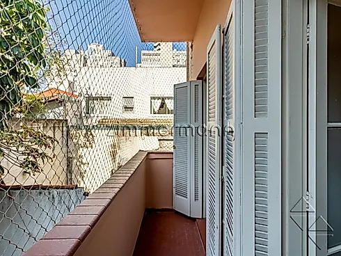 Apartamento 1 Quarto com 57m² - Vila Madalena - Apartamento em Vila Madalena, São Paulo - Foto 4