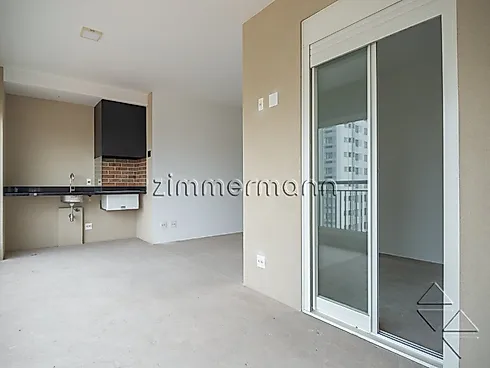 Apartamento 3 Quartos com 1 Suíte e 110m² - Bosque da Saude - Apartamento em Bosque Da Saude, São Paulo - Foto 3
