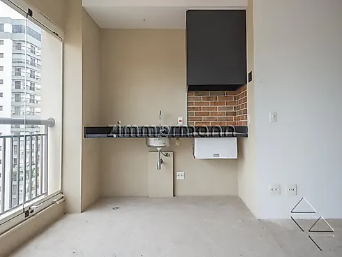 Apartamento 3 Quartos com 1 Suíte e 110m² - Bosque da Saude - Apartamento em Bosque Da Saude, São Paulo - Foto 4