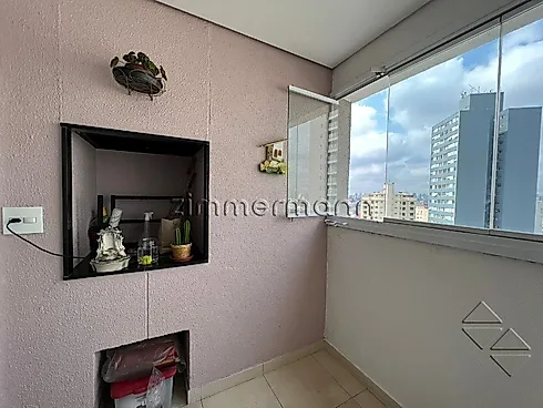 Apartamento 3 Quartos com 1 Suíte e 95m² - Vila Monumento - Apartamento em Vila Monumento, São Paulo - Foto 3