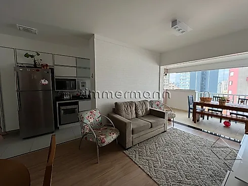 Apartamento 3 Quartos com 1 Suíte e 95m² - Vila Monumento - Apartamento em Vila Monumento, São Paulo - Foto 4