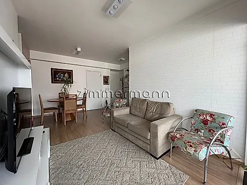 Apartamento 3 Quartos com 1 Suíte e 95m² - Vila Monumento - Apartamento em Vila Monumento, São Paulo - Foto 5