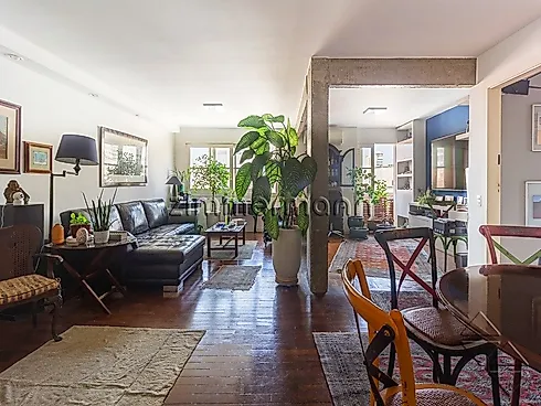 Apartamento 3 Quartos com 1 Suíte e 120m² - Pinheiros - Apartamento em Pinheiros, São Paulo - Foto 2